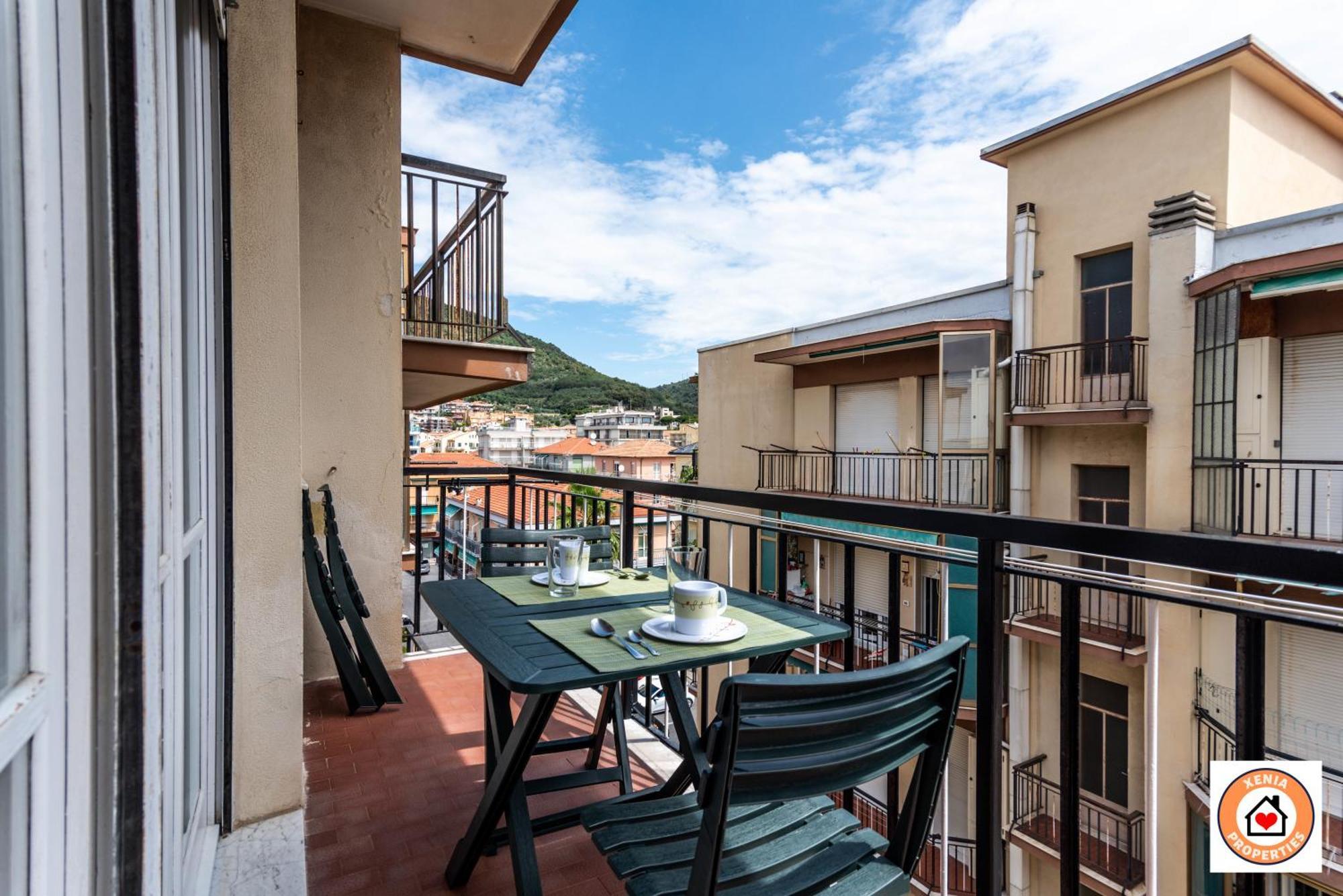 Gioiello Marino - Mare, 2 Minuti A Piedi Apartamento Pietra Ligure Exterior foto