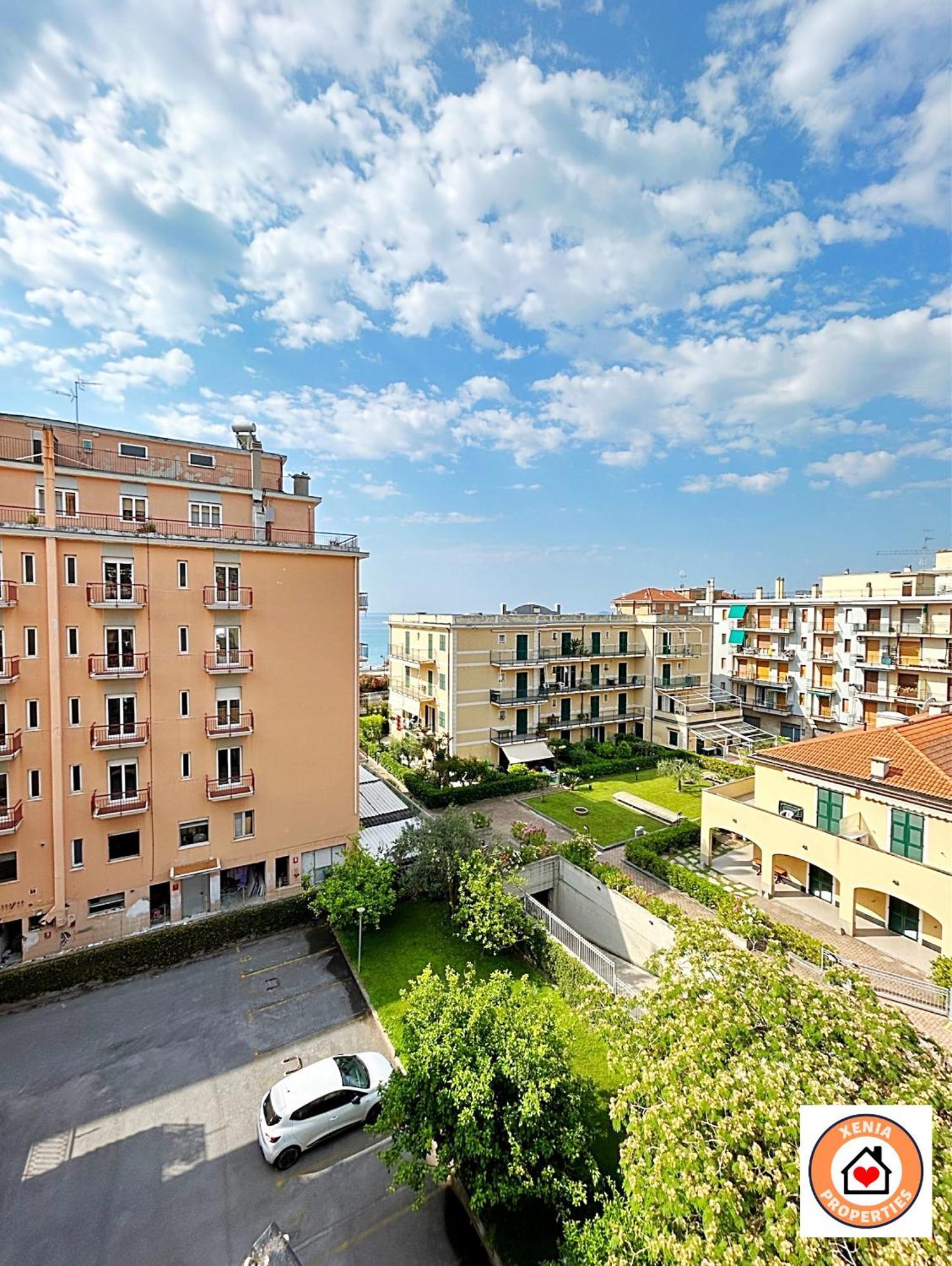 Gioiello Marino - Mare, 2 Minuti A Piedi Apartamento Pietra Ligure Exterior foto