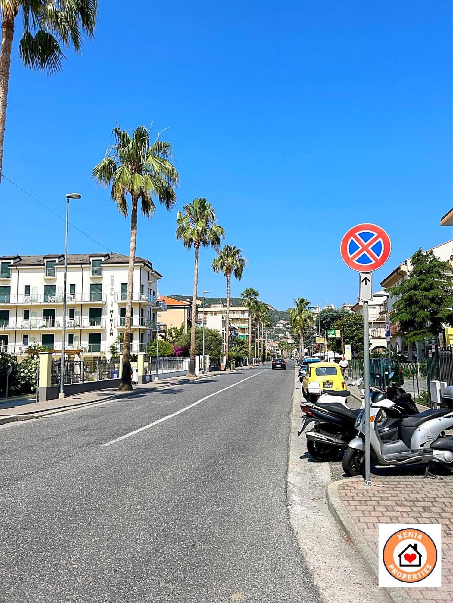 Gioiello Marino - Mare, 2 Minuti A Piedi Apartamento Pietra Ligure Exterior foto