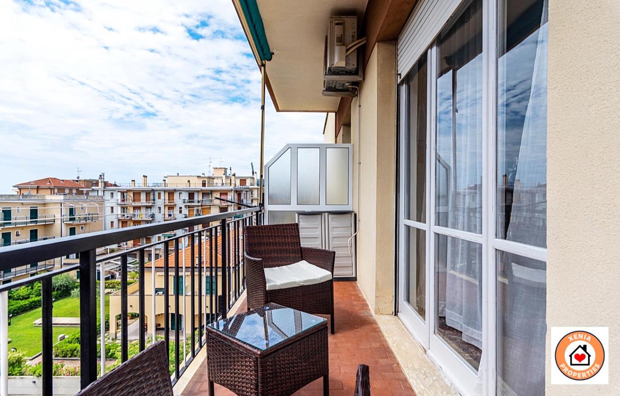 Gioiello Marino - Mare, 2 Minuti A Piedi Apartamento Pietra Ligure Exterior foto